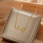 Gold Color Necklace for Women
