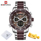 NAVIFORCE Fashion Men Watch