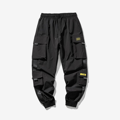 Hip Hop Joggers Cargo Pants Men