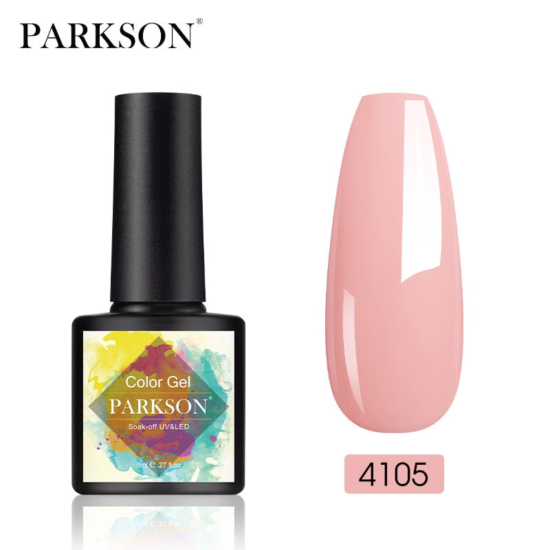 Parkson No Wipe Top Base Coat Nail