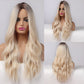 GEMMA Long Body Wave Wigs