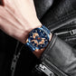 NIBOSI 2022 Mens Watches