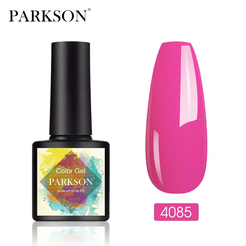 Parkson No Wipe Top Base Coat Nail
