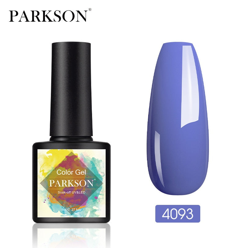 Parkson No Wipe Top Base Coat Nail