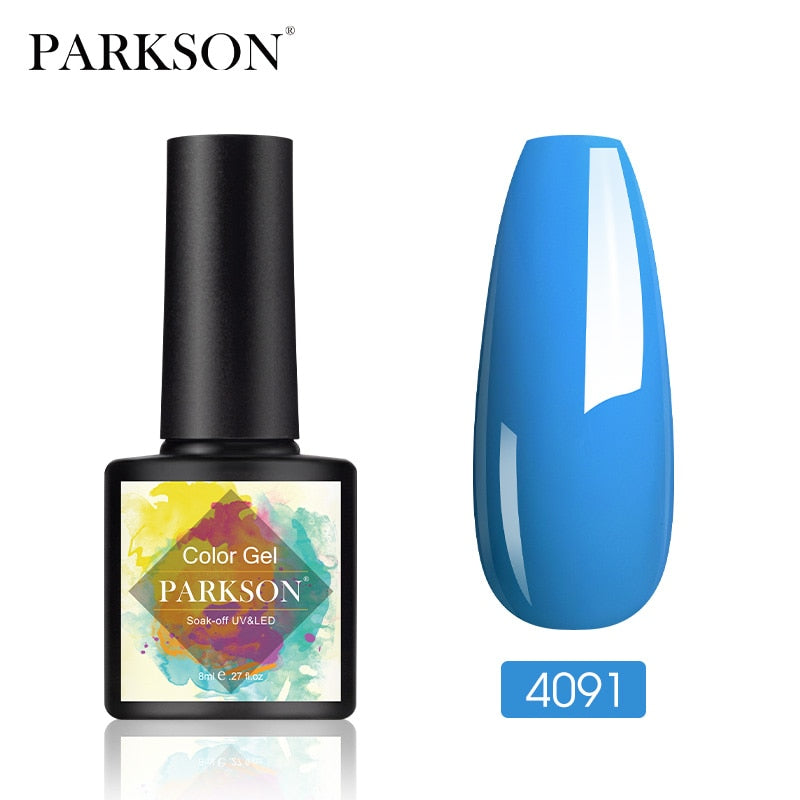 Parkson No Wipe Top Base Coat Nail