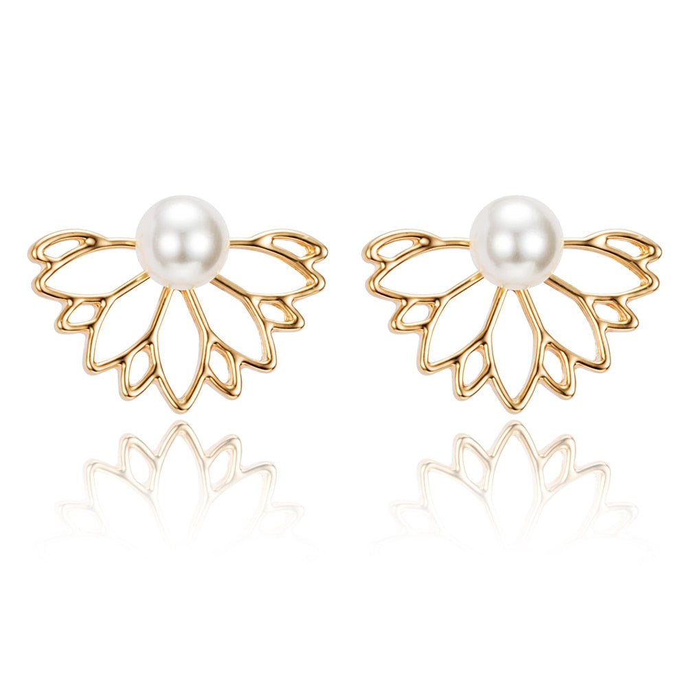 FNIO Fashion Vintage Earrings For Women
