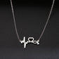 Stethoscope Heartbeat Best Necklace
