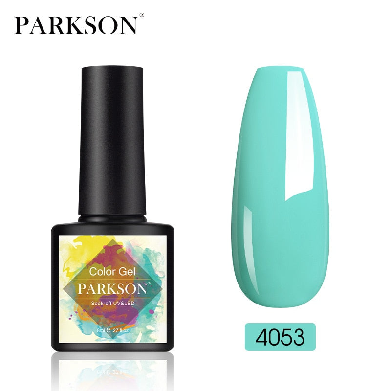 Parkson No Wipe Top Base Coat Nail