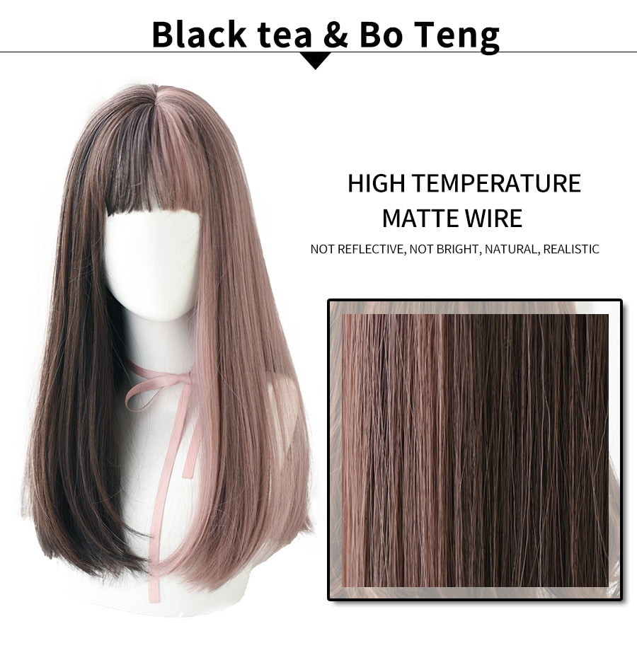 Synthetic Lolita Wig For Women