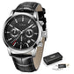LIGE 2022 New Mens Watches
