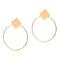 FNIO Fashion Vintage Earrings For Women