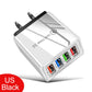 EU/US Plug USB Charger/ Quick Charge 3.0