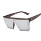 Oversized Shades Sunglasses Men