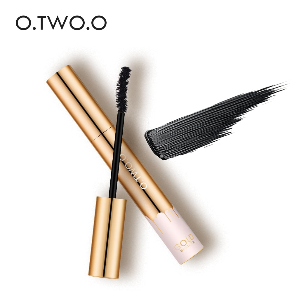 O.TWO.O 3D Mascara Lengthening Black
