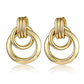 FNIO Fashion Vintage Earrings For Women