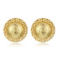 FNIO Fashion Vintage Earrings For Women