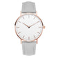 Luxury Rose Gold Watch Women