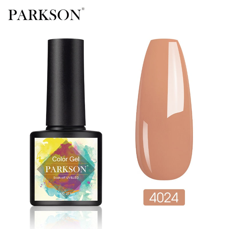 Parkson No Wipe Top Base Coat Nail