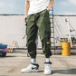 Hip Hop Joggers Cargo Pants Men