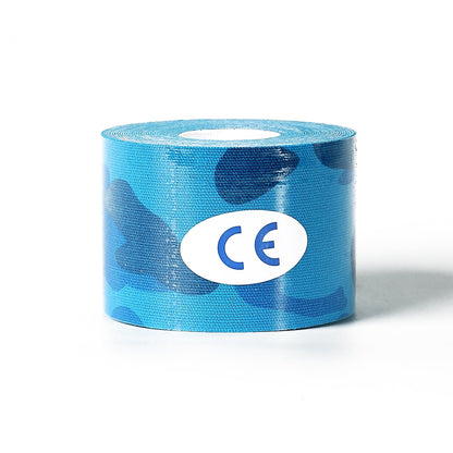 Kinésiologie Bande Sport Athlétisme Élastique Genouillère Soutien Coude Protecteur Pad Volleyball Bandage Kinesio Fixer bande Bracelets