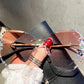Fashion Vintage Rimless Sunglasses Women