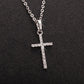 Fashion Cross Pendants Pendant Necklace