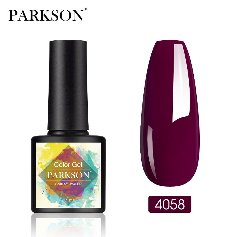 Parkson No Wipe Top Base Coat Nail