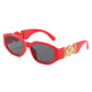 Brand Designer Vintage Sunglasses Woman