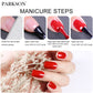 Parkson No Wipe Top Base Coat Nail