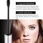 4d Silk Fiber Mascara Waterproof And Easy To Dry Natural Soft Long Eyelash Makeup Mascara Black Thick Eyelash Cosmetics