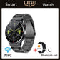 LIGE ECG+PPG Bluetooth Call Smart Watch