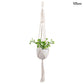 Macrame Plant Hanger Baskets Flower Pots