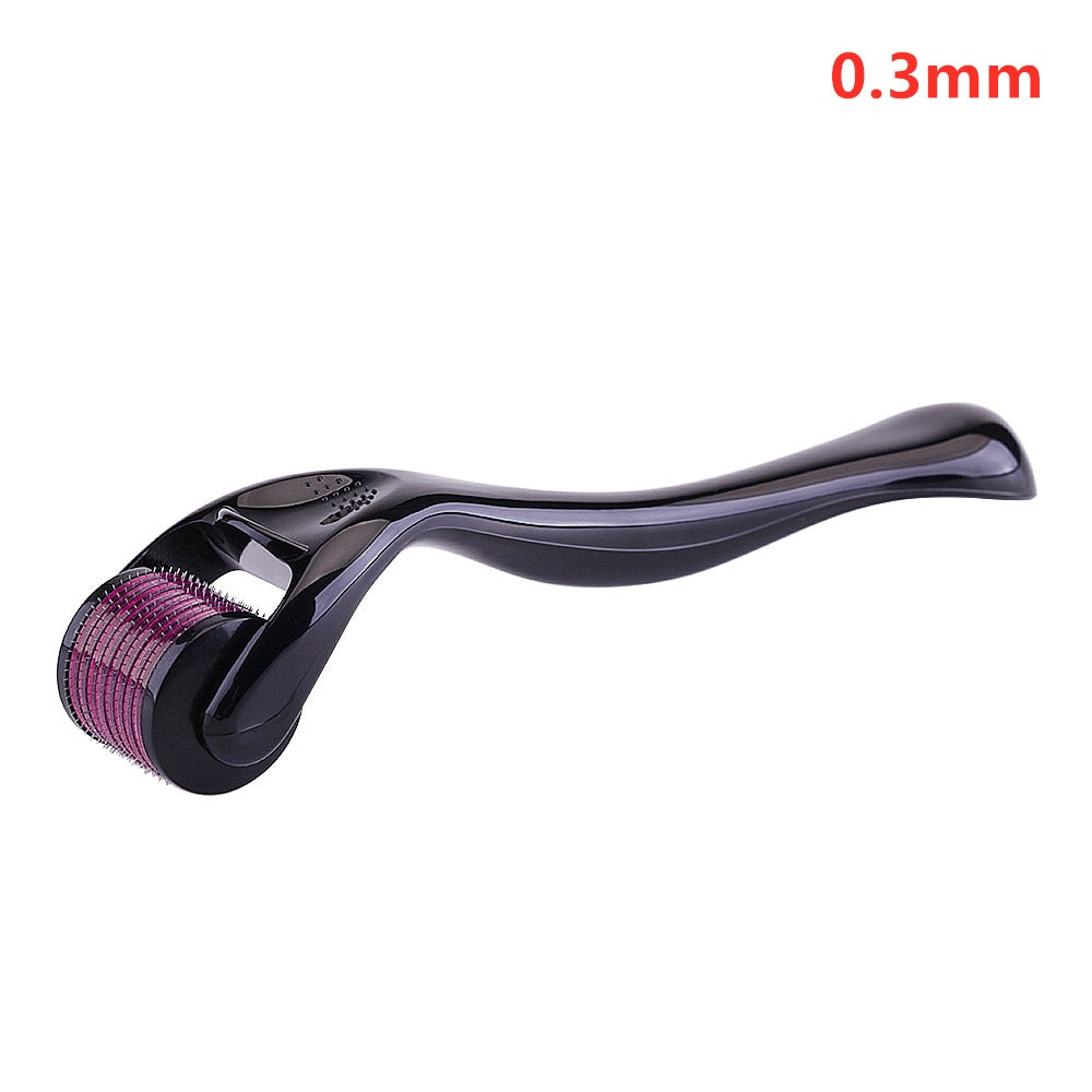 Derma Roller for Skin,Beard & Hair