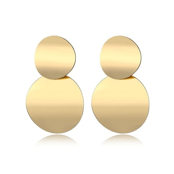FNIO Fashion Vintage Earrings For Women