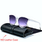 LeonLion 2022 Fashion Cateye Sunglasses