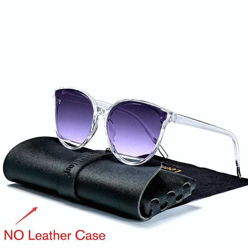 LeonLion 2022 Fashion Cateye Sunglasses