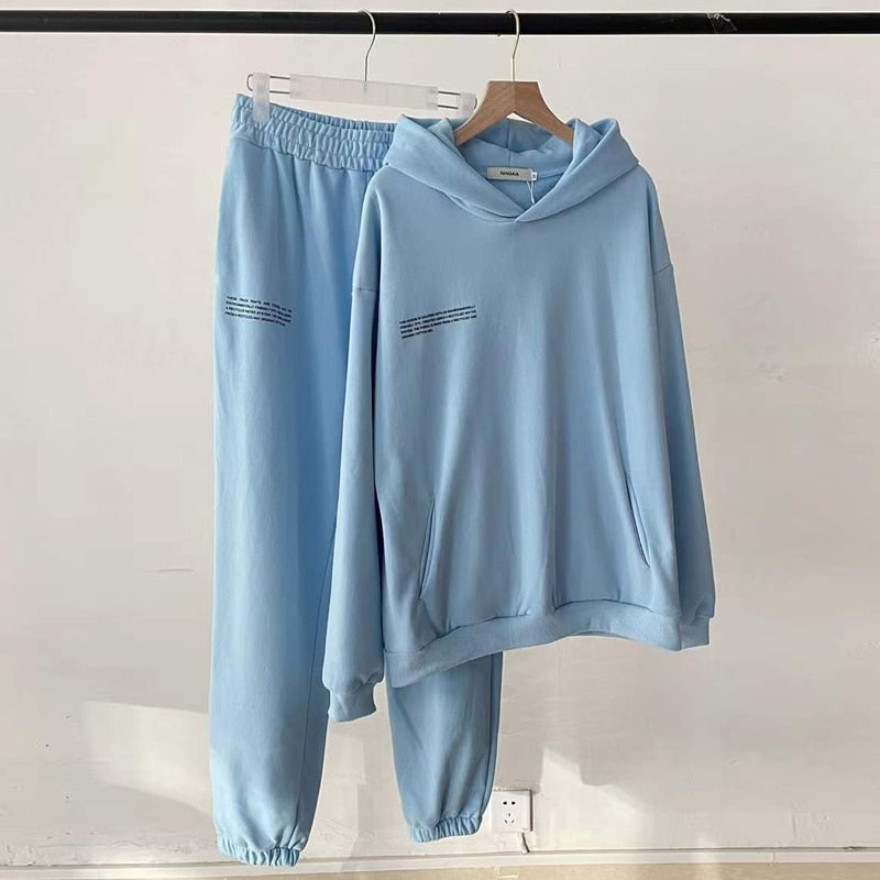 Hoodies Deux Pièces Costumes