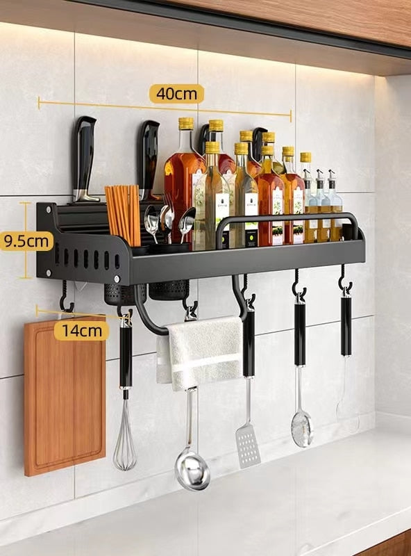 Multi-function Kitchen Storage Organizer