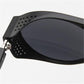 LeonLion Classic Punk Sunglasses Men