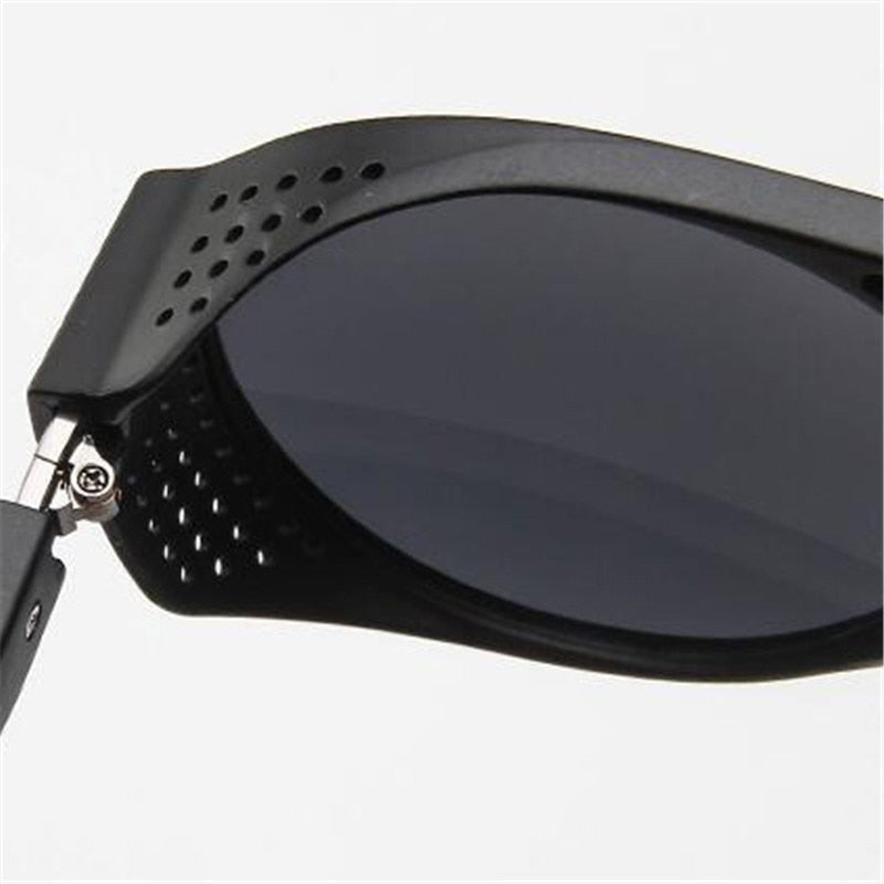 LeonLion Classic Punk Sunglasses Men
