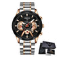NIBOSI 2022 Mens Watches