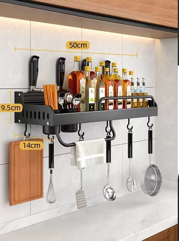 Multi-function Kitchen Storage Organizer