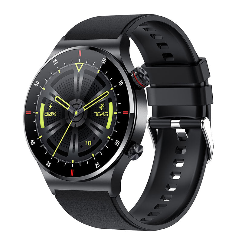 LIGE 2022 New NFC Bluetooth Calling Smart Watch