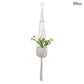 Macrame Plant Hanger Baskets Flower Pots