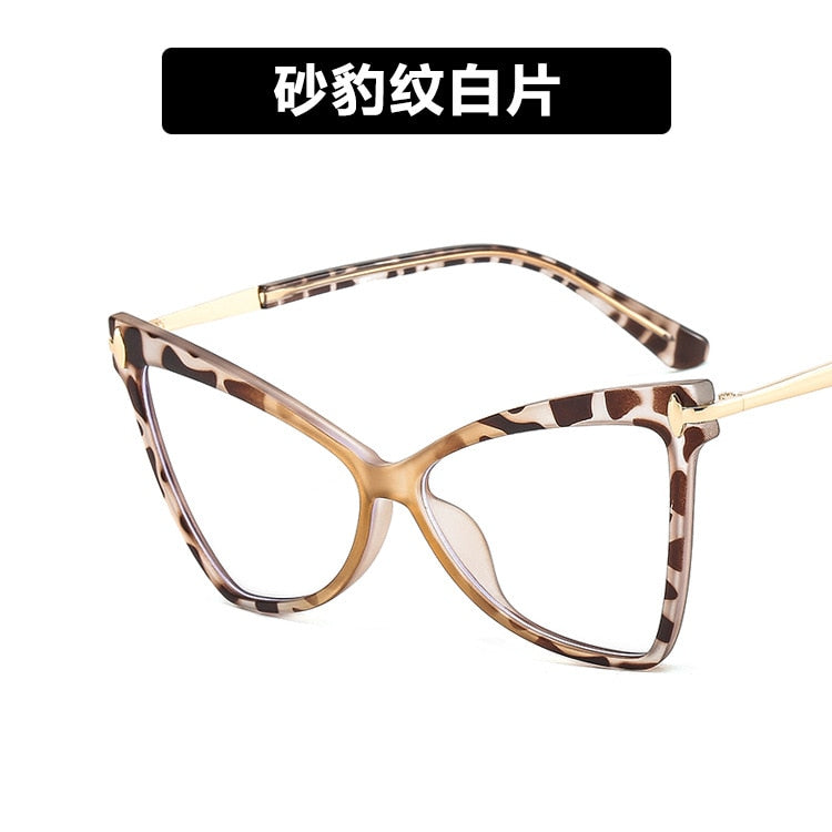 Fashion TR90 Anti Blue Light