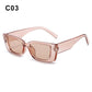 Fashion Square Sunglasses Woman