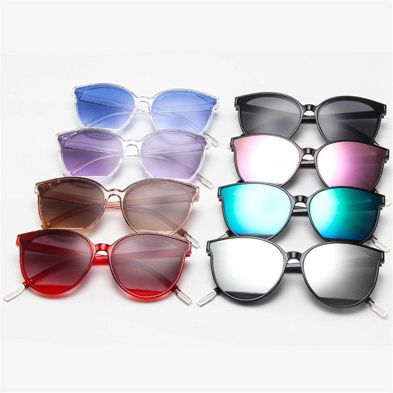 LeonLion 2022 Fashion Cateye Sunglasses