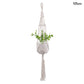 Macrame Plant Hanger Baskets Flower Pots