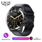 Lige 360 AMOLED HD Screen Smart Watch