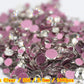 1440pcs Clear Crystal FlatBack Nail Art